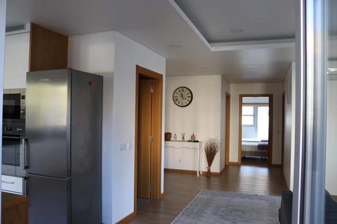 Casa Da Fonte Quente Apartment Leiria Bagian luar foto