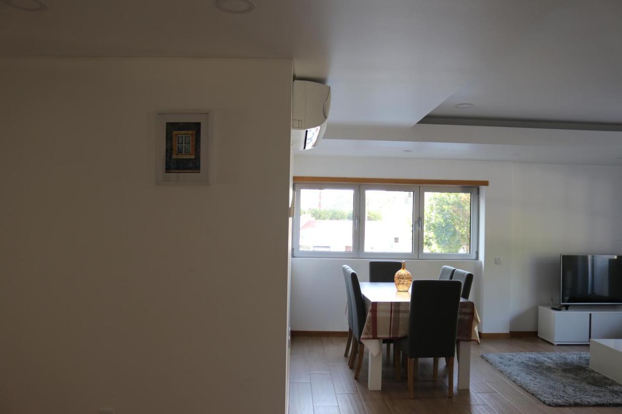 Casa Da Fonte Quente Apartment Leiria Bagian luar foto