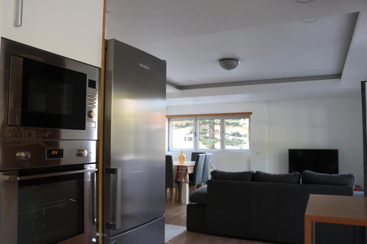 Casa Da Fonte Quente Apartment Leiria Bagian luar foto