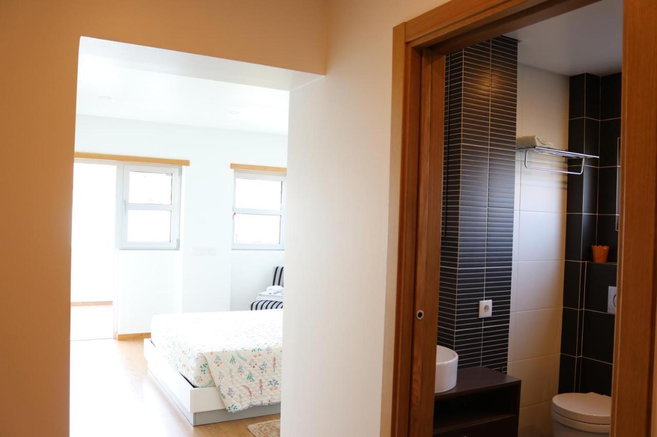 Casa Da Fonte Quente Apartment Leiria Bagian luar foto