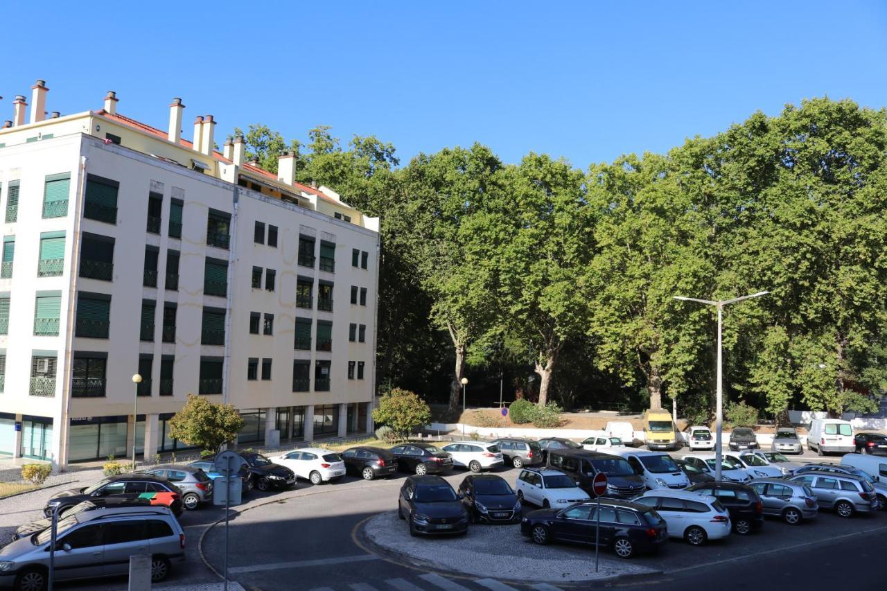 Casa Da Fonte Quente Apartment Leiria Bagian luar foto