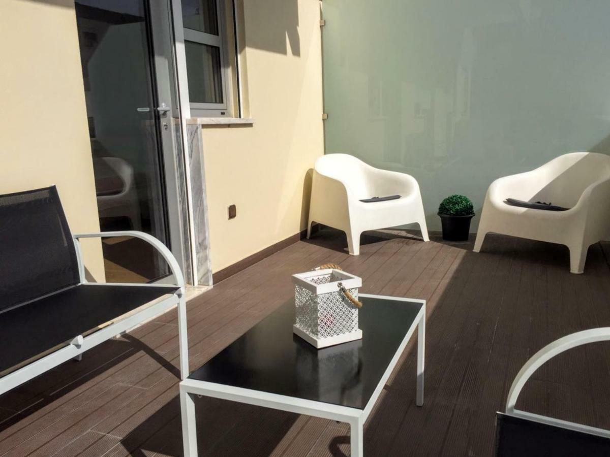 Casa Da Fonte Quente Apartment Leiria Bagian luar foto